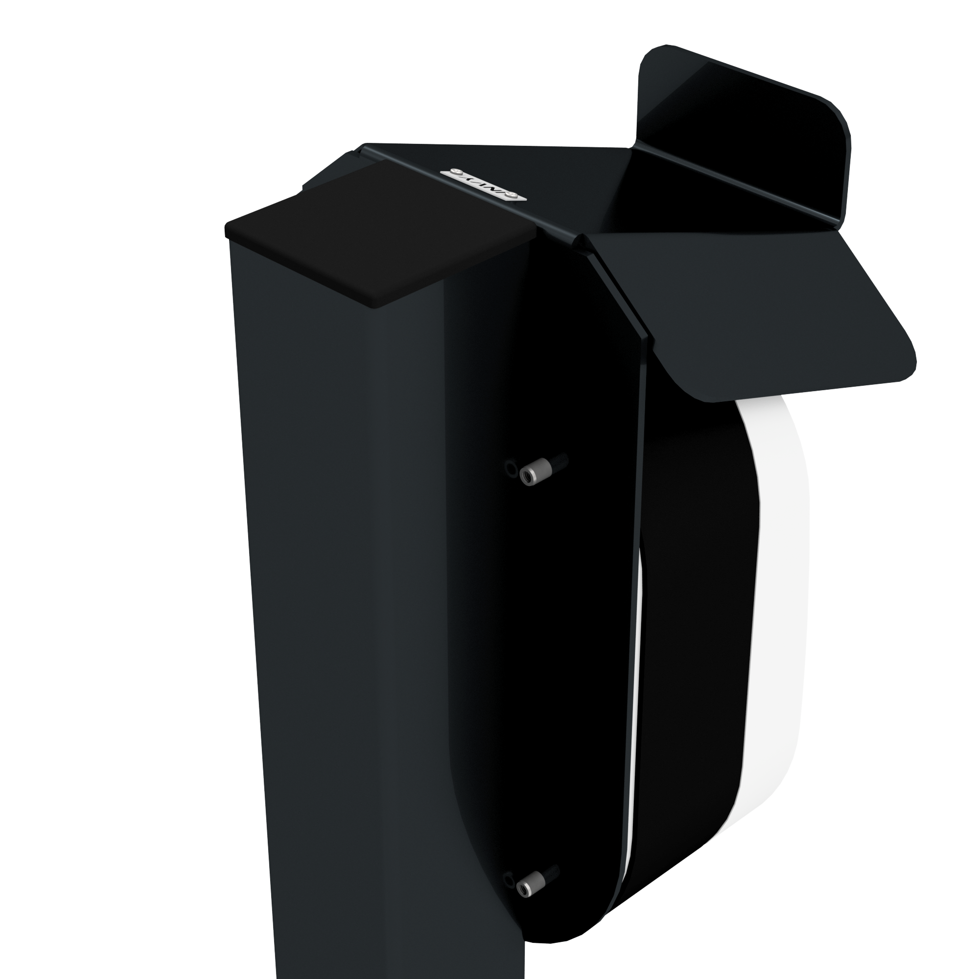 Wallbox Pole Mount