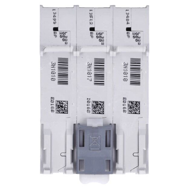 Hager MBN316 Leitungsschutzschalter, 3-polig, 6kA, B-Charakteristik, 16A