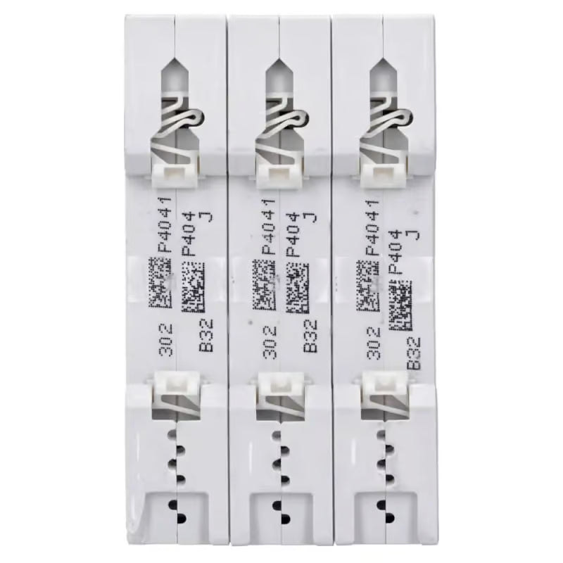 Siemens 5SY4332-6 Leitungsschutzschalter 400 V, 3P, B-Char, 32 A