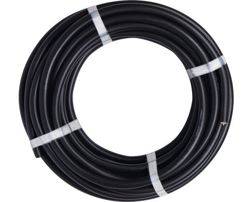 Wallbox Underground Cable NYY-J 5x... mm² Black Different Cross-Sections Per Metre