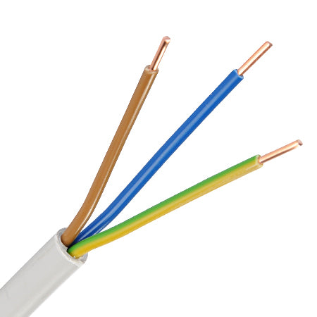 § 14a EnWG Steuerleitung NYY-J / NYM-J 3x1,5 mm² Meterware