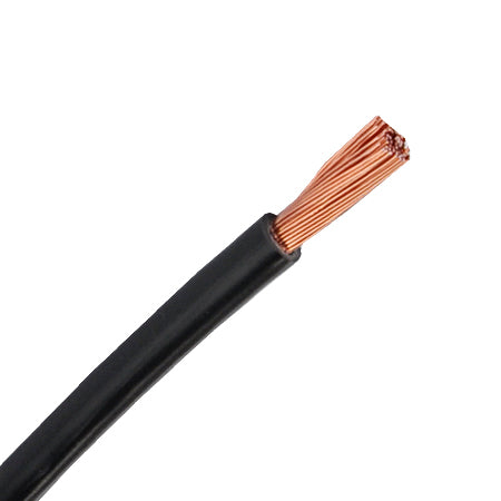 Aderleitung flexibel H07V-K 1x10 mm² / 1x16 mm² mehrere Farben Meterware