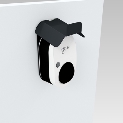 Wallbox Backplate For Wall Mounting