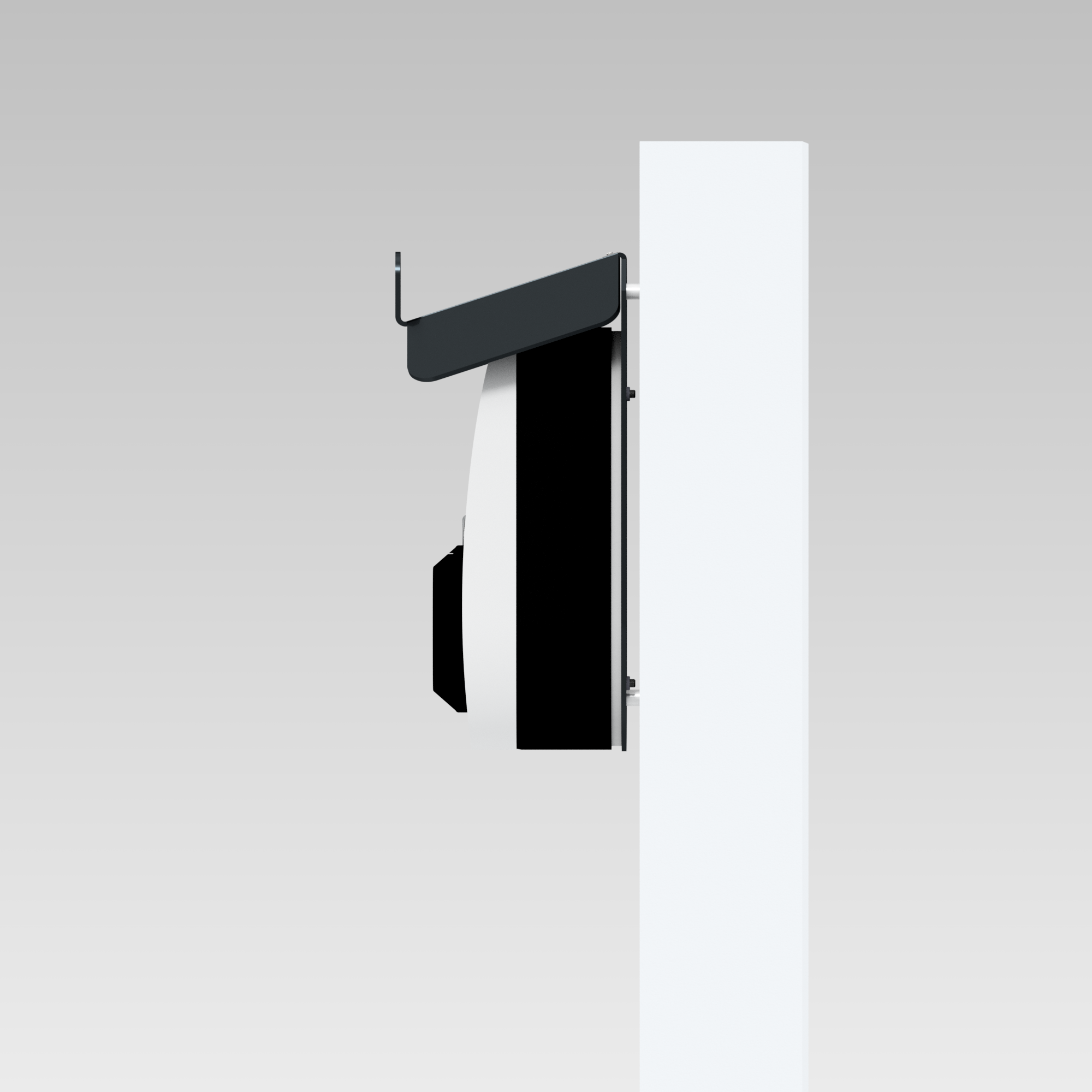 Wallbox Halterung zur Wandmontage