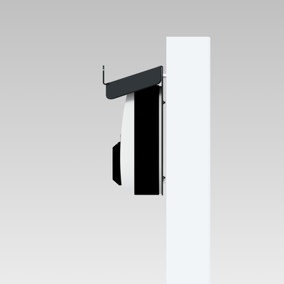 Wallbox Backplate For Wall Mounting