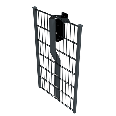 Wallbox Halterung Doppelstabmattenzaun