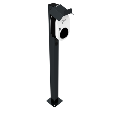 Wallbox Pole Mount