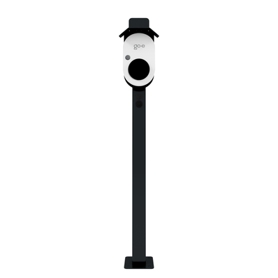 Wallbox Pole Mount