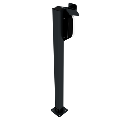 Wallbox Pole Mount