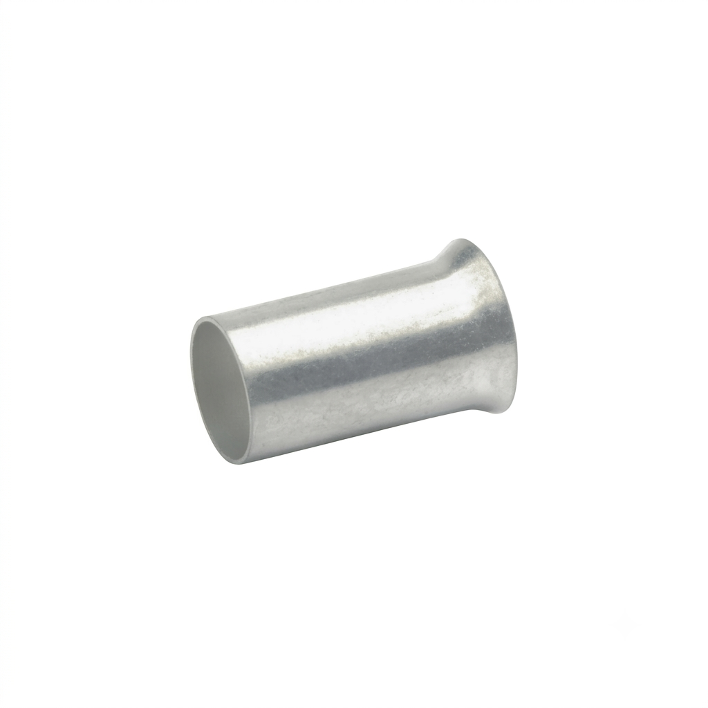 Klauke Aderendhülse 7610 10mm² oder 7712 16mm² Unisoliert, 1St.