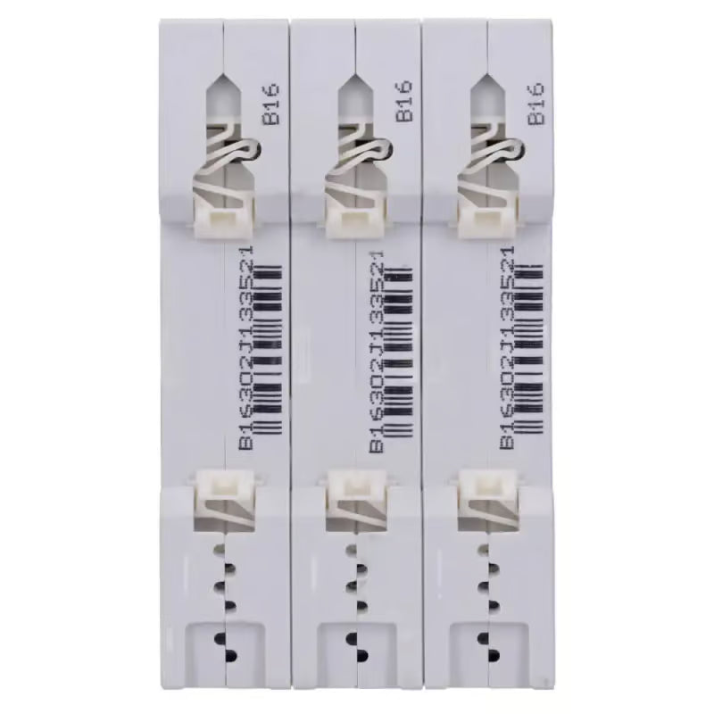 Siemens 5SY4316-6 Leitungsschutzschalter 400 V, 3P, B-Char, 16 A
