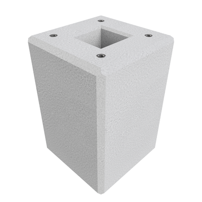 Fertigfundament für INVY Standsäule