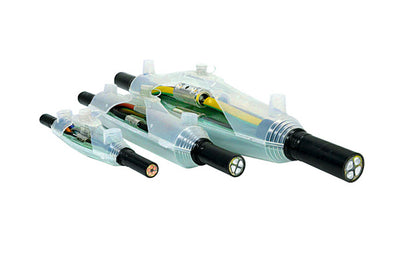 Resin Joint 3x1.5 mm² to 5x10 mm²