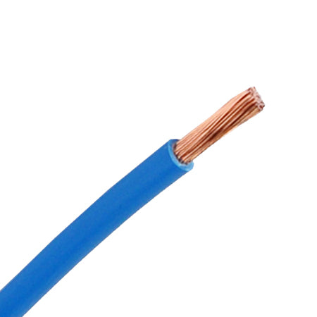 Flexible Single Core Cable H07V-K 1x10 mm² / 1x16 mm² Per Meter