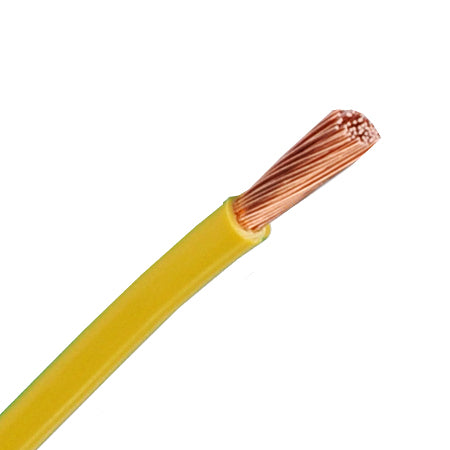 Flexible Single Core Cable H07V-K 1x10 mm² / 1x16 mm² Per Meter